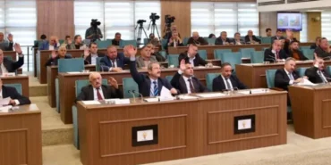 Ordu Büyükşehir Belediye Meclisi'nden 2026 yılı mali yılı bütçeleri kararı