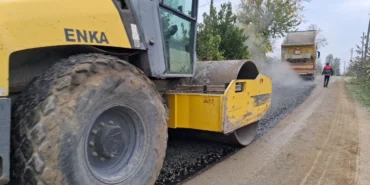 Ordu Büyükşehir’den Kızılhisar’a asfalt konforu