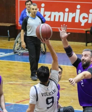 Ordu Büyükşehir, İzmir’i mağlup etti