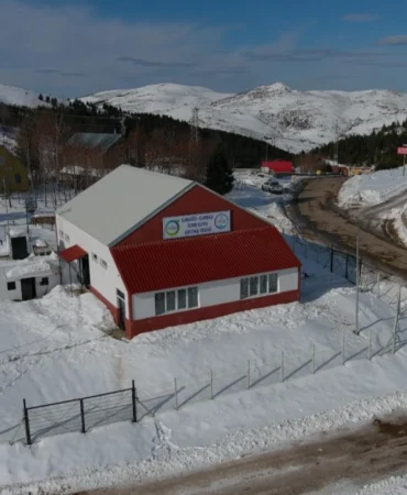 Ordu Çambaşı Yaylası’nın içme suyu sorunu çözüldü