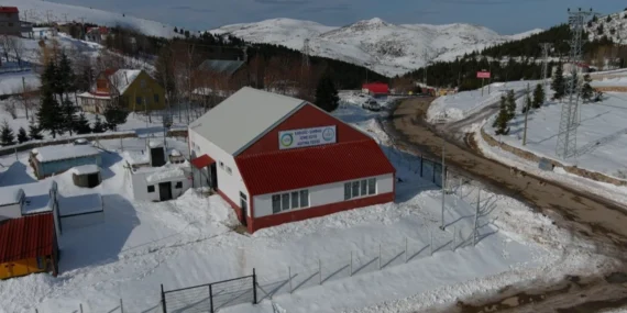 Ordu Çambaşı Yaylası’nın içme suyu sorunu çözüldü