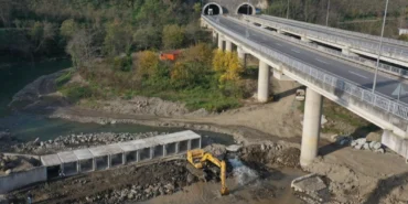Ordu’da Akçaova Irmağı İçin Sel Güvenlik Çalışmaları Başlatıldı