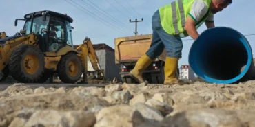 Ordu’da altyapı seferberliği devam ediyor