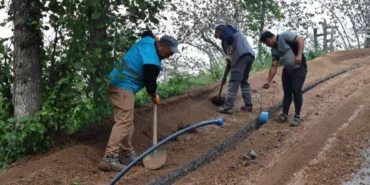 Ordu’da altyapı yatırımları hizmet kalitesini artırıyor