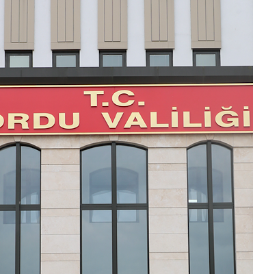 Ordu’da eğitime 1 gün ara verildi