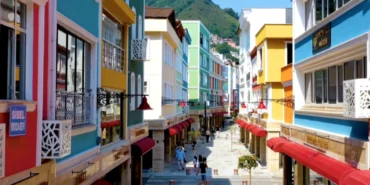 Ordu’da ilçe merkezleri yenileniyor