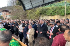 Ordu'da trafik kazasında hayatını kaybeden çift toprağa verildi