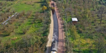 Ordu'da Yol Çalışmaları Aralıksız Sürüyor