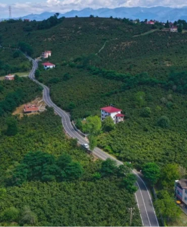 Ordu’da yol ve altyapıda tarihi dönüşüm