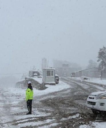 Ordu Valiliği duyurdu: Kar nedeniyle eğitime 1 gün ara verildi