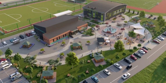 Ordu’ya modern spor kompleksi geliyor