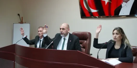 Orhangazi Belediyesi 2025 Aralık Ayı Meclis Toplantısı gerçekleştirildi