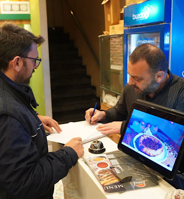 Orhangazi’de ruhsat denetimleri devam ediyor