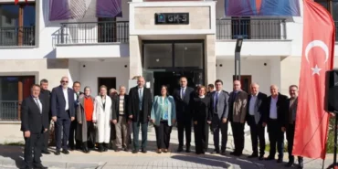 Orhangazi’de TOKİ 5. etap konutları sahiplerine teslim edildi