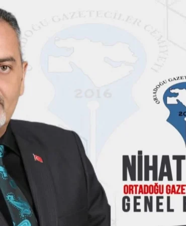 Ortadoğu Gazeteciler Cemiyeti’nden tehditlere sert tepki