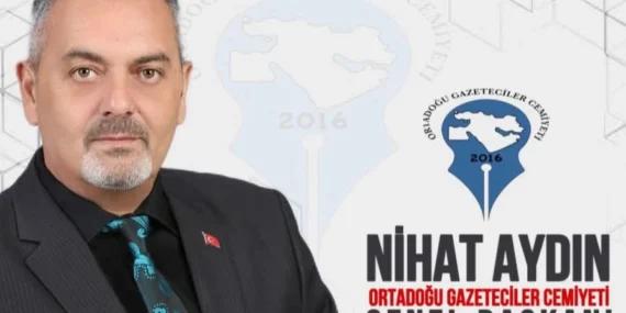 Ortadoğu Gazeteciler Cemiyeti’nden tehditlere sert tepki