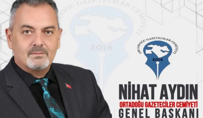 Ortadoğu Gazeteciler Cemiyeti’nden tehditlere sert tepki