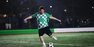 Osmangazi Belediyesi 13. Halı Saha Turnuvası’nda Şampiyon Belli Oldu