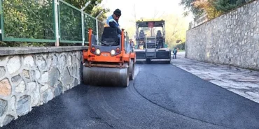Osmangazi Belediyesi Çalışıyor Yollar Güzelleşiyor
