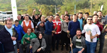 Osmangazi Belediyesi kitapları fidana dönüştürdü