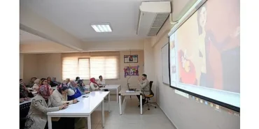 Osmangazi Belediyesi’nden ‘Kadın ve Toplum’ Başlıklı Söyleşi