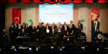 Osmangazi Belediyesi’nden Öğretmenler Günü etkinliği