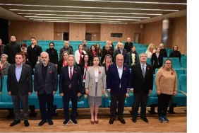 Osmangazi Belediyesi ve BAL-GÖÇ’ten Atatürk’e Vefa Dolu Anma