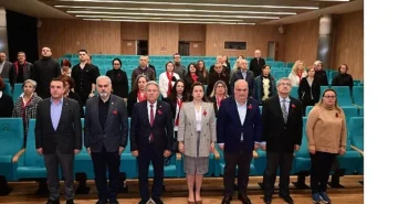 Osmangazi Belediyesi ve BAL-GÖÇ’ten Atatürk’e Vefa Dolu Anma