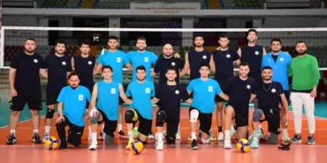 Osmangazi Belediyespor Kaptanı Köse: İlk hedefimiz Play-Off’a kalmak