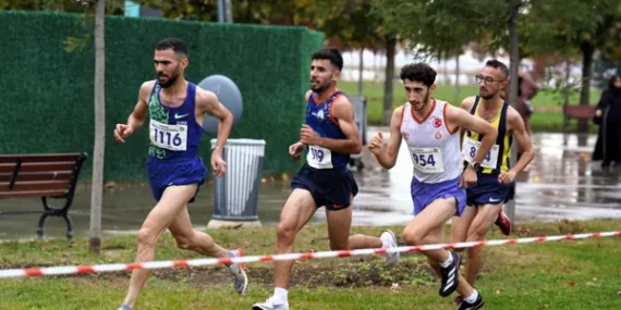 Osmangazi Belediyespor sporcuları, Milli Takım kadrosuna seçildi