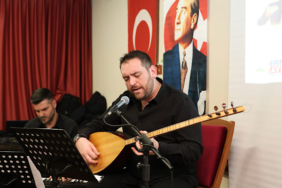 Osmangazi’de “Anadolu'nun Türkü Yolları" programı sahnelendi