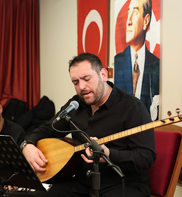 Osmangazi’de “Anadolu'nun Türkü Yolları" programı sahnelendi