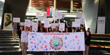 Osmangazi’de Çocuk Hakları Günü kutlandı