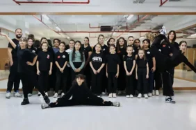 Osmangazi’de gençler dans kurslarıyla buluştu