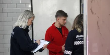 Osmangazi’de gıda denetimleri