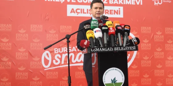Osmangazi’de hedef 5 yılda 20 kreş