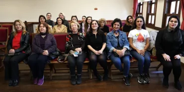 Osmangazi’de kadınlar şiddete karşı bilinçlendirildi