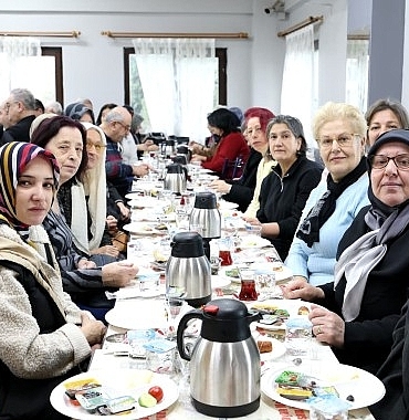 Osmangazi’de Mahalle Buluşmalarıyla Hizmet Sahada