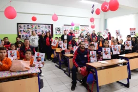 Osmangazi’de Öğrencilere Afet Bilinci Eğitimi