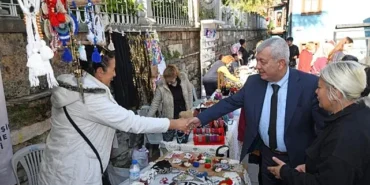 Osmangazi’de Renkli Günler Başladı