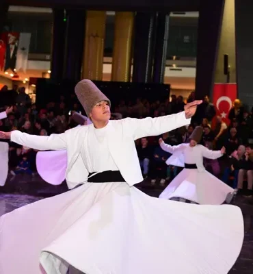 Osmangazi’de ‘Şeb-i Arus Hz. Mevlana’yı Anlamak’ programı  düzenlendi