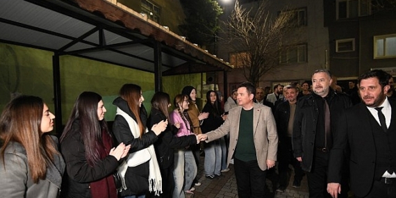 Osmangazi’den Kültür ve Gençliğe Tam Destek