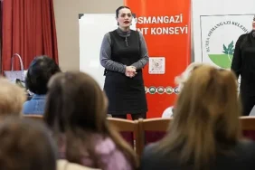 Osmangazi Kent Konseyi Kadın Meclisi’nden Kadınlara Haklarını Öğreten Toplantı