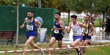 Osmangazili Atletler Portekiz Biletini Kaptı