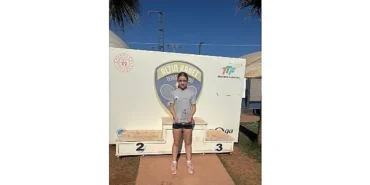 Osmangazili Raket Şampiyonluk Kürsüsüne Oturdu