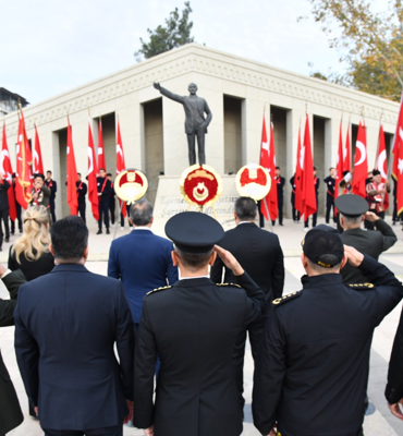 Osmaniye’nin düşman işgalinden kurtuluşunun yıl dönümü kutlandı