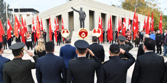 Osmaniye’nin düşman işgalinden kurtuluşunun yıl dönümü kutlandı