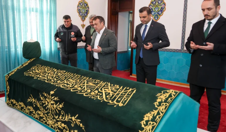 Osmanlı’nın ilk kadısı saygıyla anıldı