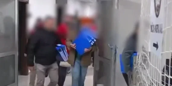 Oto yedek parça vurgununa büyük darbe! 250 milyon TL’lik dolandırıcılık çökertildi