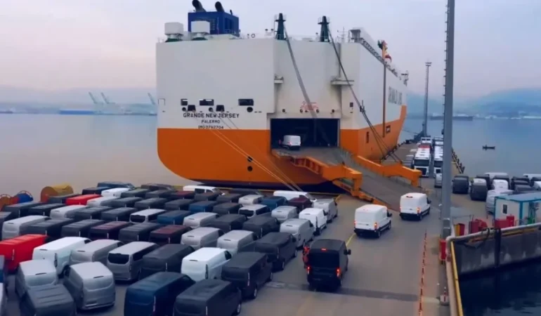 Otomotiv 2025’te 41,5 Milyar Dolarlık Başarıya İmza Attı